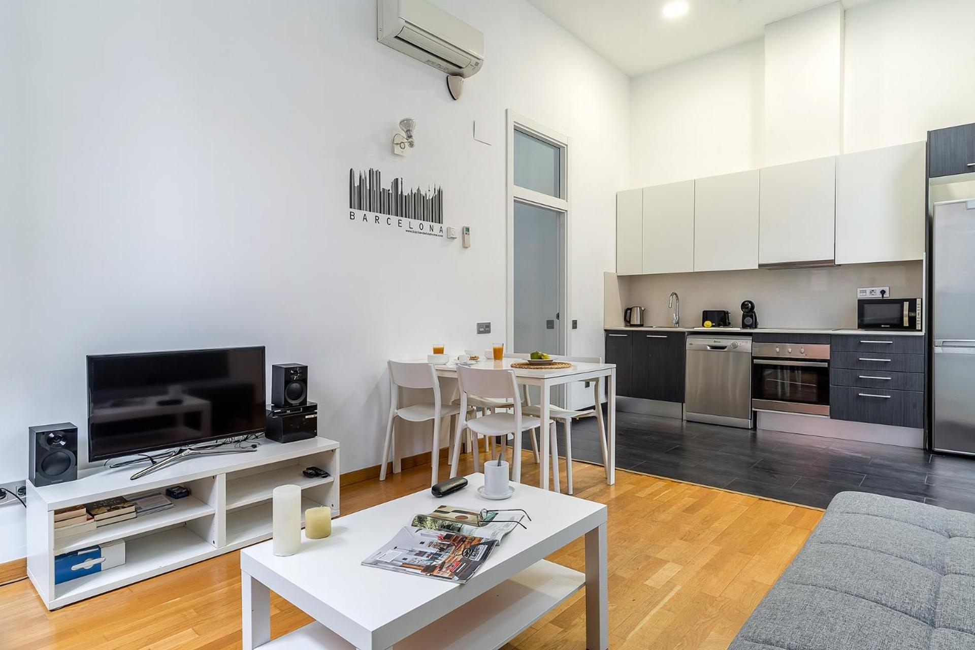 Ab Gracia Sant Salvador Apartment Barcelona Luaran gambar