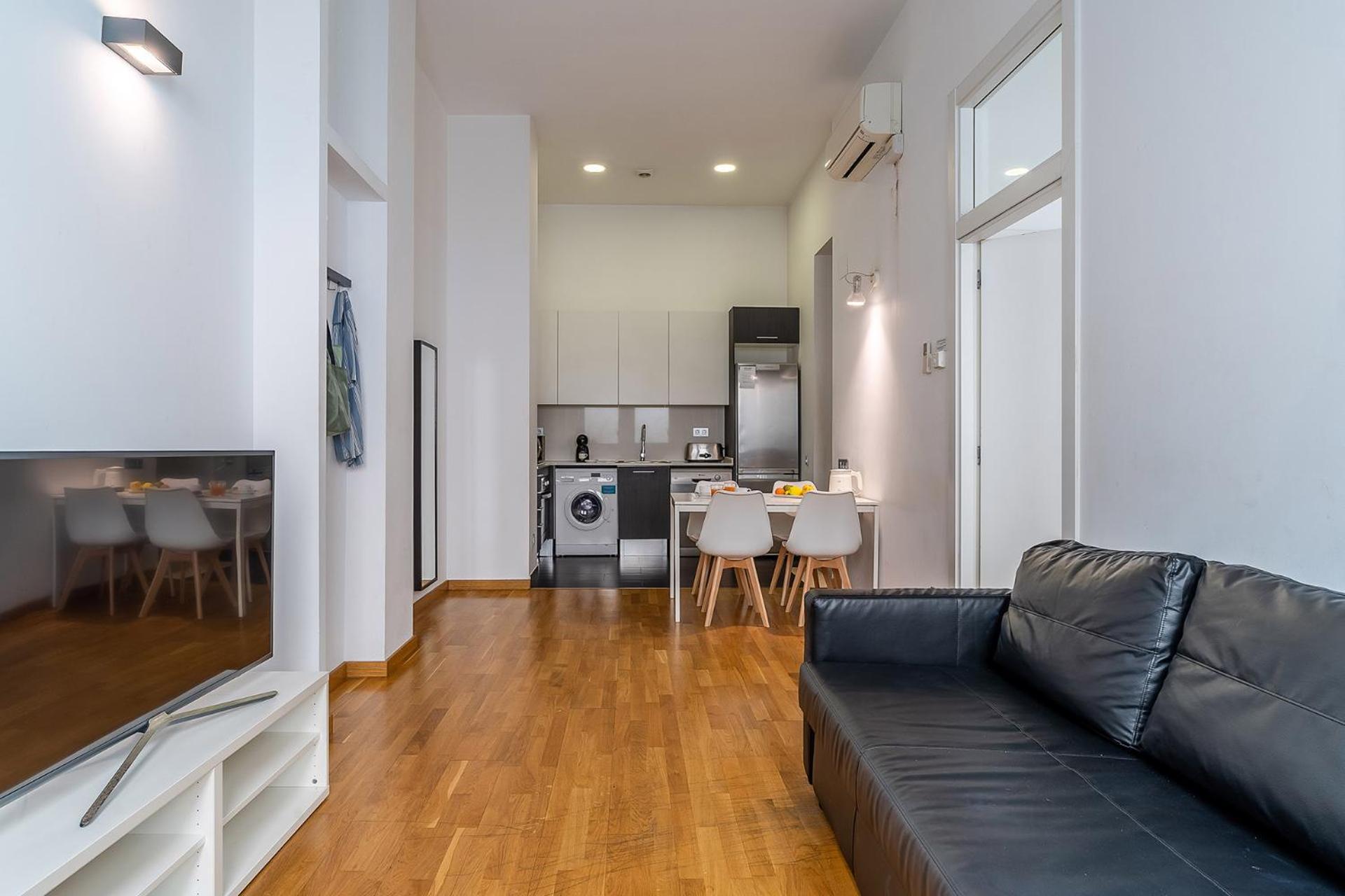 Ab Gracia Sant Salvador Apartment Barcelona Luaran gambar