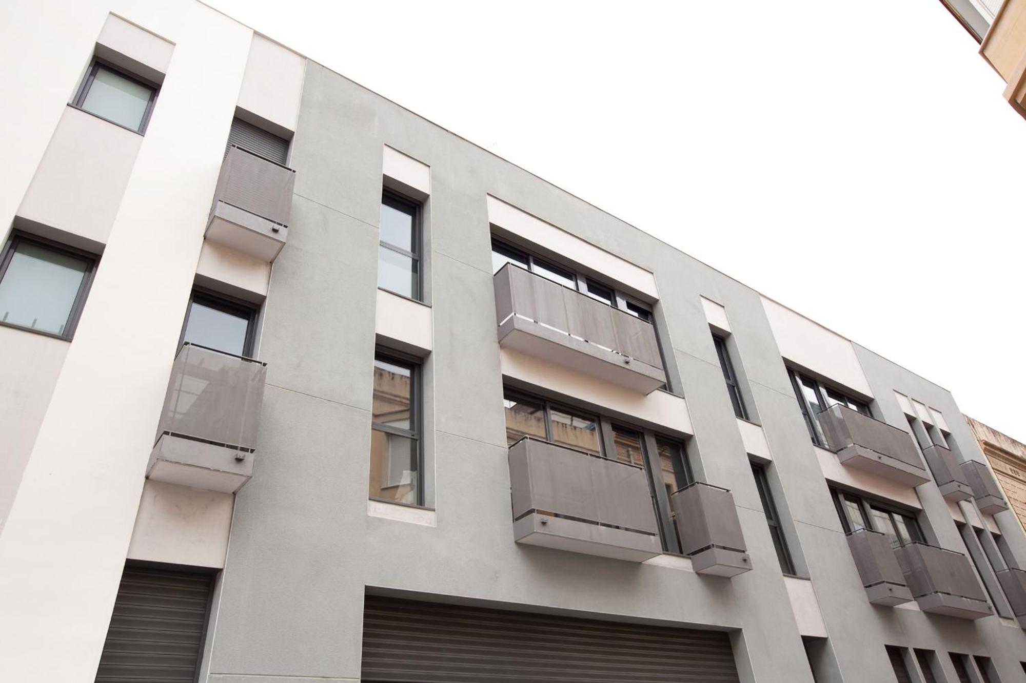 Ab Gracia Sant Salvador Apartment Barcelona Luaran gambar