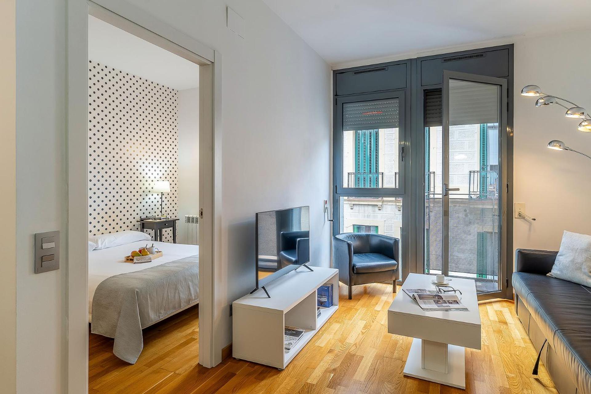 Ab Gracia Sant Salvador Apartment Barcelona Luaran gambar
