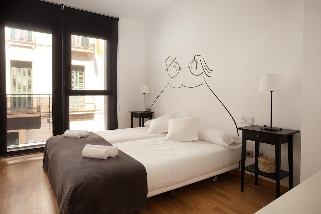 Ab Gracia Sant Salvador Apartment Barcelona Luaran gambar