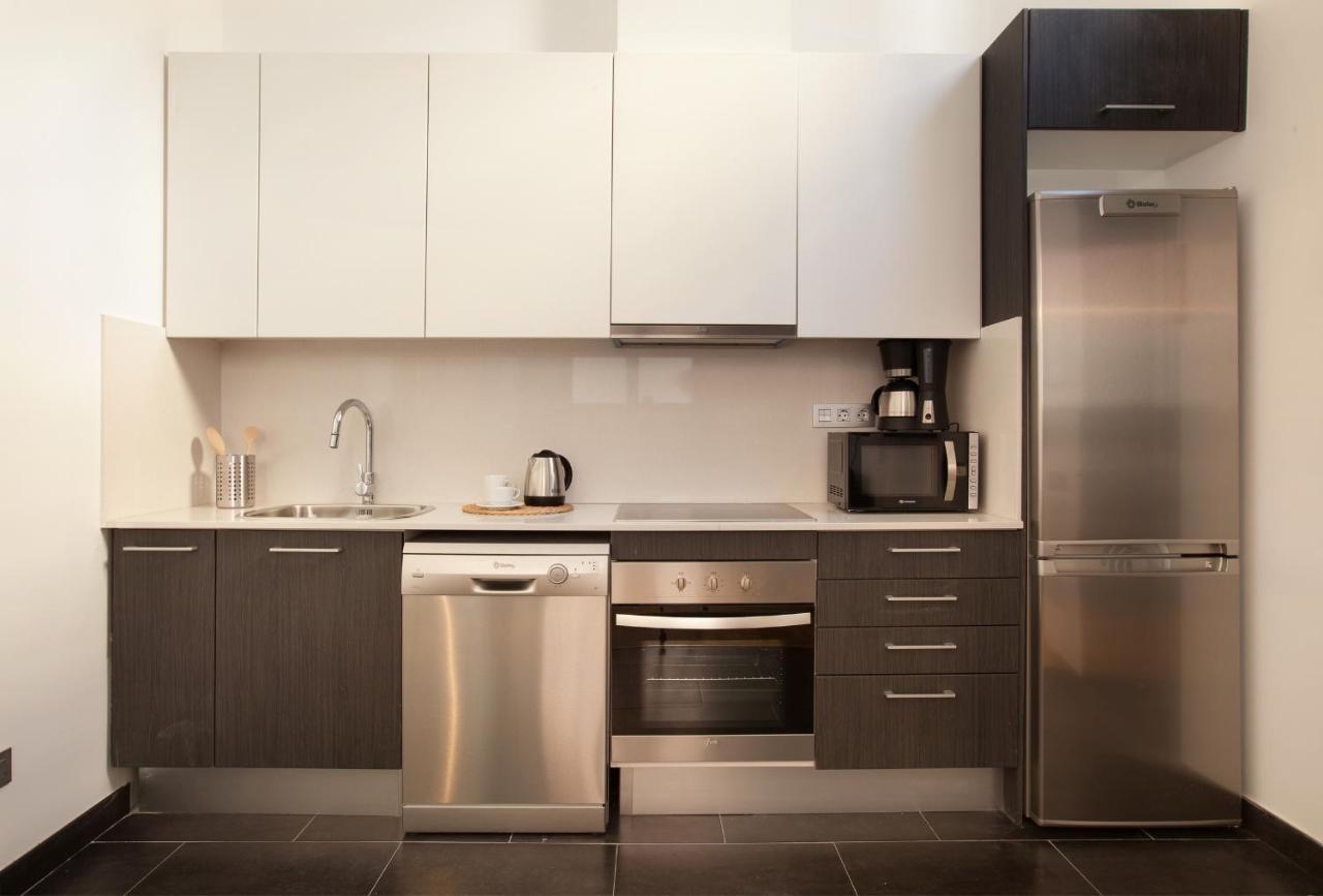 Ab Gracia Sant Salvador Apartment Barcelona Luaran gambar